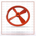 Fly Wheel Casting Pulley Bare kompresor Marlin 1/2Hp