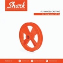Play Wheel Casting Bare kompresor Shark 1/2Hp
