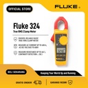 FLUKE 324 400A AC True-RMS Clamp Meter ESPR