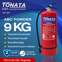 APAR 9KG Bubuk ABC Powder TONATA / Set Komplit