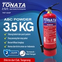 APAR 3.5 KG TONATA / ABC Powder / Set Komplit