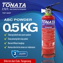 APAR 0.5KG TONATA / ABC Powder 0.5 KG / Set Komplit 500 gram