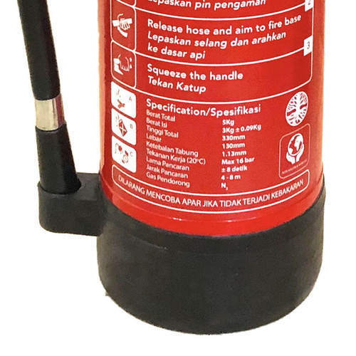 Alas APAR 9 Kg 12 Kg Tonata