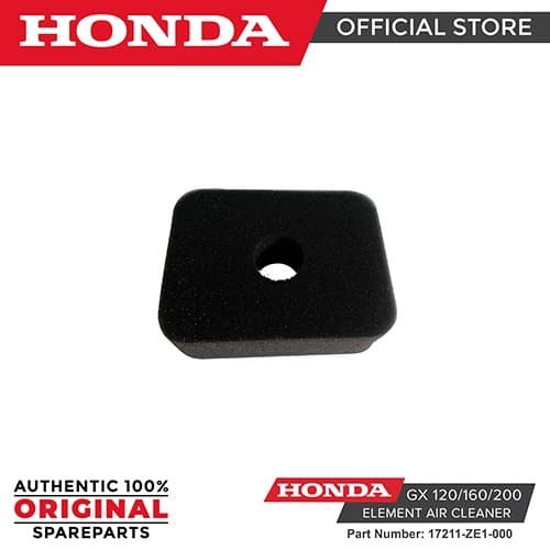 HONDA GX 120/GX 160/GX 200 Engine Element Air Cleaner