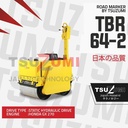 Road Roller TBR 64-2 Tsuzumi