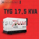 Genset Super Silent 15000 Watt Yanmar Type TYG 17,5 KVA