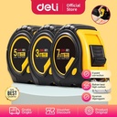Deli Measuring Tape / Meteran Tukang Gulung 0 Point Correction 820X