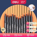 Deli Pigment Liner / Drawing Pen / Pulpen Spidol Gambar S591 S591A