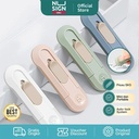 Nusign Mini Cutter/ Pisau Pemotong Mini Portable Warna Pastel NS065
