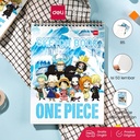 Deli Sketch Book / Buku Gambar Sketsa Size B5 Vertikal EN011