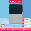 Deli Laptop Bag / Tas Laptop Ukuran 14 Inch Sangat Lembut EL201