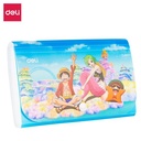 Deli Expanding File / Tas Dokumen Map A6 Edisi One Piece EF622