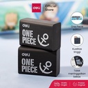 Deli School Eraser / Penghapus Edisi Gambar One Piece EH31X