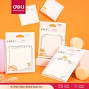 Deli Memo / Sticky Notes Cartoon Edition 40 lembar 80gsm 74*74mm 2154X