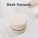 Deli Nusign Desktop Vacuum / Penyedot Debu Mini Pada Meja NS198