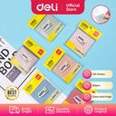 Deli Sticky Note / Memo Tempel 100 Sheets 3"x3" Lem Kuat 21552
