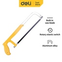 Deli Adjustable Saws /Gergaji 8 - 12 inch Panjang Bisa Diatur DL6008