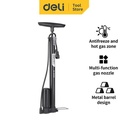 Deli Air Pump/Pompa Angin Ban Sepeda Manual Φ38 x 500 DL-QT00X