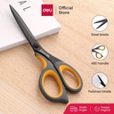 Deli Teflon Scissors/Gunting Teflon 210mm Anti Lengket E77757