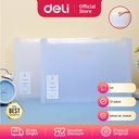 File Folder Document Bag Tas Dokumen File A4 isi 13 sekat 72580