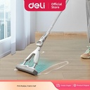 Deli Half Folded Alat Pel Lantai Lipat bahan PVA spon/EVA mop 1950X