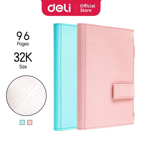 Deli Organizing Notepad 32K 96 Halaman 22220