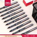 Deli roller pen warna hitam S657