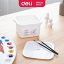 Deli pen wash bucket portable multi-fungsi 73874