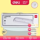 Deli Laminator , Kisaran Laminasi 80-175mic A3 Abu Abu Muda E3894-EU