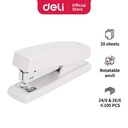 Deli E0425 ABS plastic cover Stapler