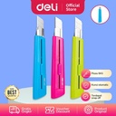 Deli E2040 Modern Big Cutter / Cutter Besar Warna Random