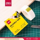 Deli Lakban kecil / Invisible Small Tape - Perekat mudah EA30110