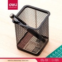 Deli E9174 Pen Holder/Tempat Pulpen-Mesh Pen Holder 80×90mm