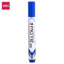 Deli EU00330 Dry Erase Marker/Spidol Whiteboard-Biru