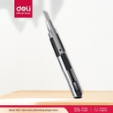 Deli E2056 Cutter-Zamak Soft-touch Small
