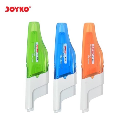 Correction Tape / Pita Koreksi Joyko CT-550