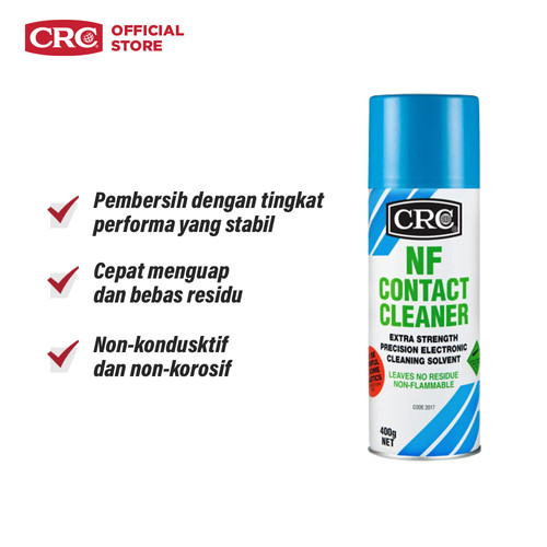 CRC NF Contact Cleaner - 2017