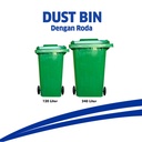 Dust Bin 120 Liter Polos
