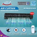 Air Curtain 120 CM / 1 .2 Meter Tirai Udara with Remote CKE