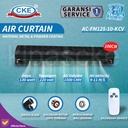 Air Curtain 100 CM / 1 Meter Tirai Udara with Remote CKE