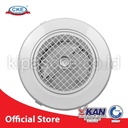Grill Round Diffuser Eggcreate 10” Inch Eggcrate Diffuser AC Ducting