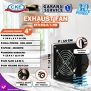 Exhaust Plafon Besi 4 Inch Booster Fan Plafon 4 Inch Exhaust 4 Inch