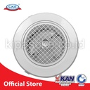 Grill Penutup Inline Duct 6 Inch Ceiling Round Air Grill MG150-YT