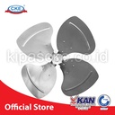 Baling-baling Fan Blade JN7031 Sparepart Bilah Kipas