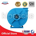 Kipas Sentrifugal Tekanan Tinggi 15000W Centrifugal Fan High Pressure