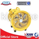 Portable Ventilator / Blower / Exhaust 18" Explosion Proof CKE 18 Inch
