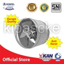 Duct Inline WK-WB 10 Inch Inline Fan Booster Fan Kipas Booster Inline