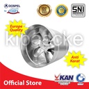 Duct Inline WK-WB 12 Inch Inline Fan Booster Fan Kipas Booster Inline
