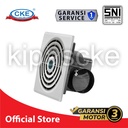 CEILING DUCT CKE CD-KTD18F-BB-NB 10INCH 220V EKSOS PLAFON