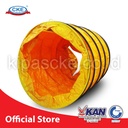 Flexible Duct CKE PVC D9X9 52 Inch 5 Meter Selang Flexible Selang Duct